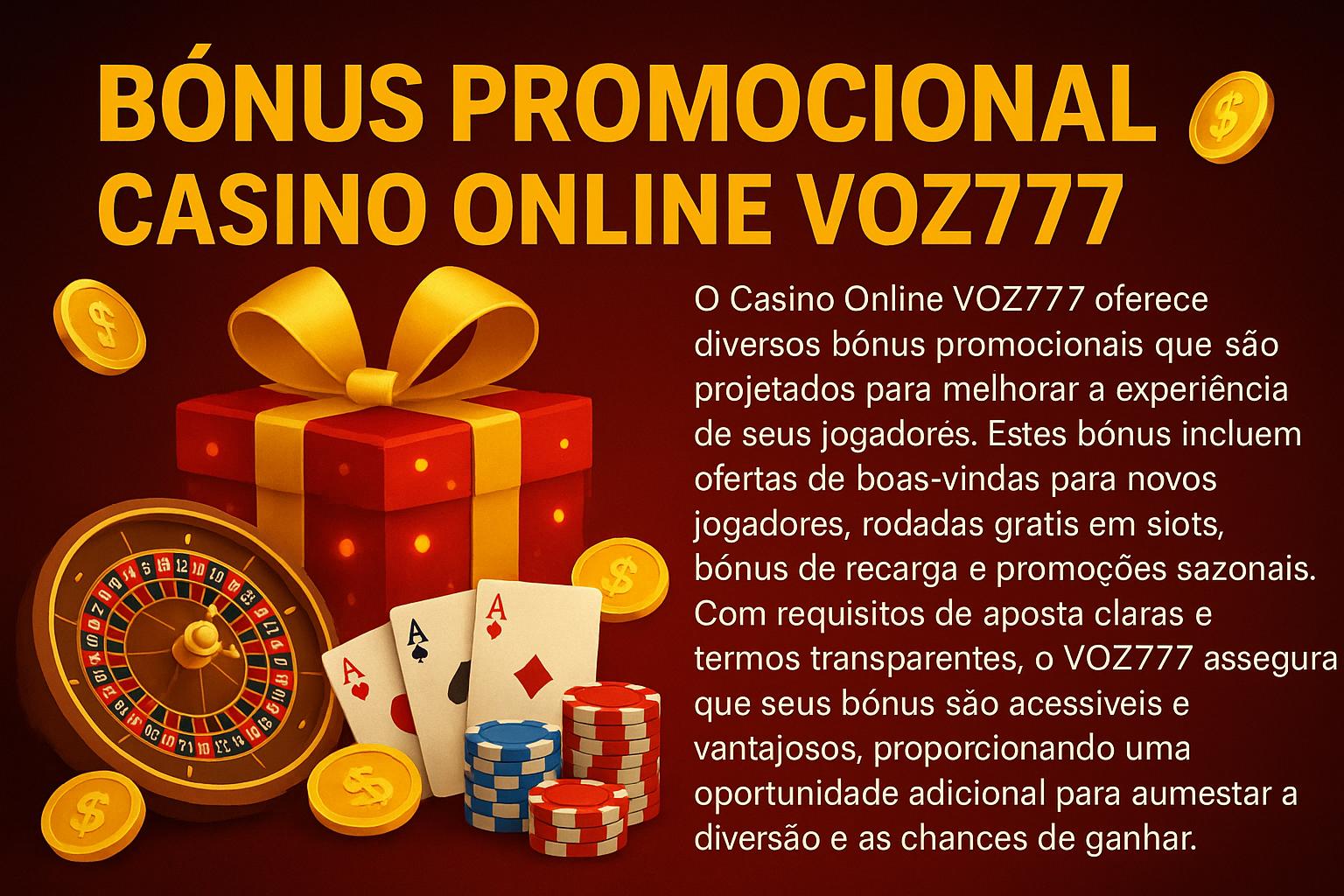 Criar uma nova Conta no plataforma VOZ777